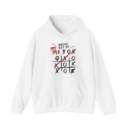 Men's "Break Out Of The Box" Hoodie