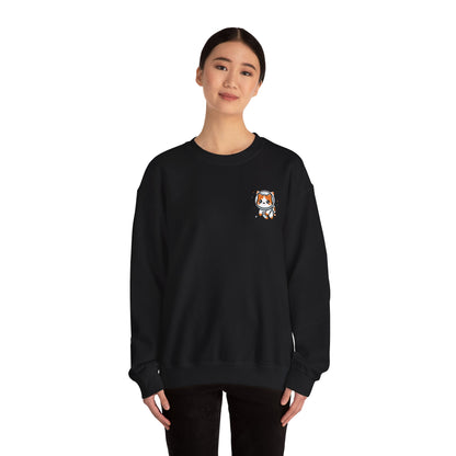 Women's "Meowstronaut" Crewneck Sweatshirt