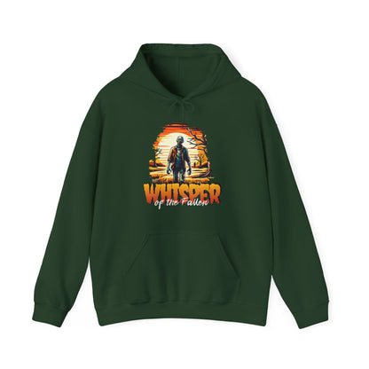 Men's "Whisper of the Fallen" Hoodie