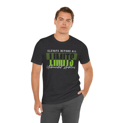 Women's "Unbounded Ambitions" T-Shirt