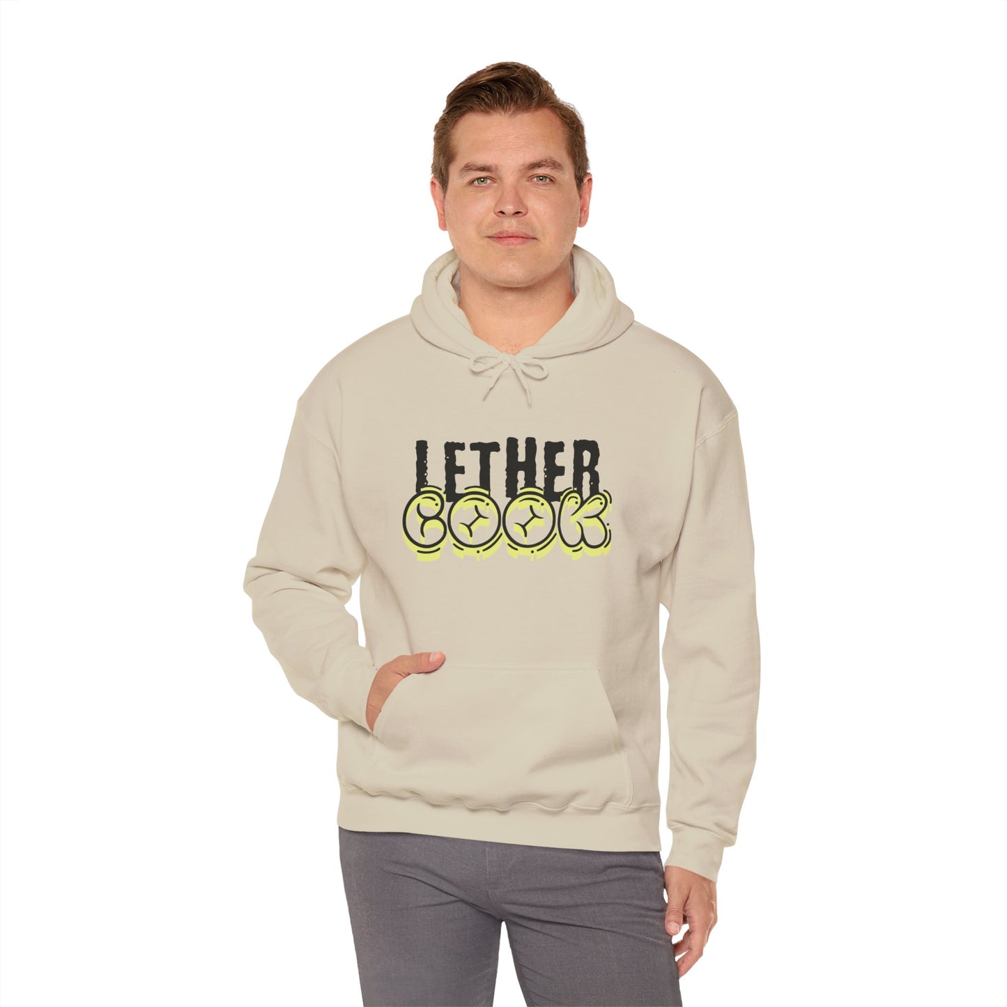 Women's "Let Her Cook" Hoodie