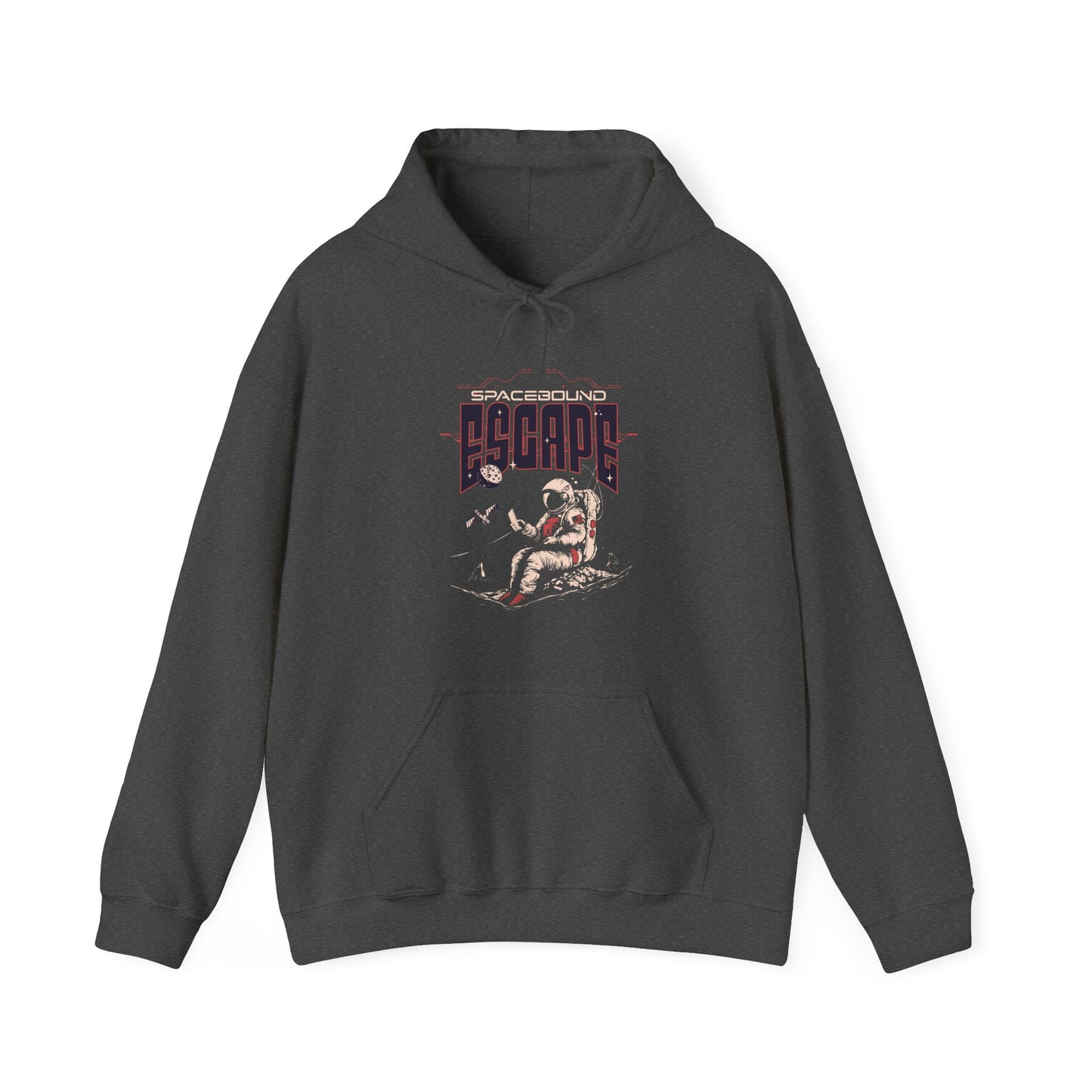 Women's "Spacebound Escape" Hoodie