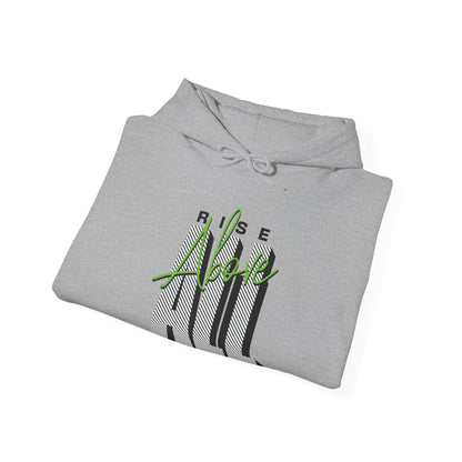 Men's "Rise Above All" Hoodie