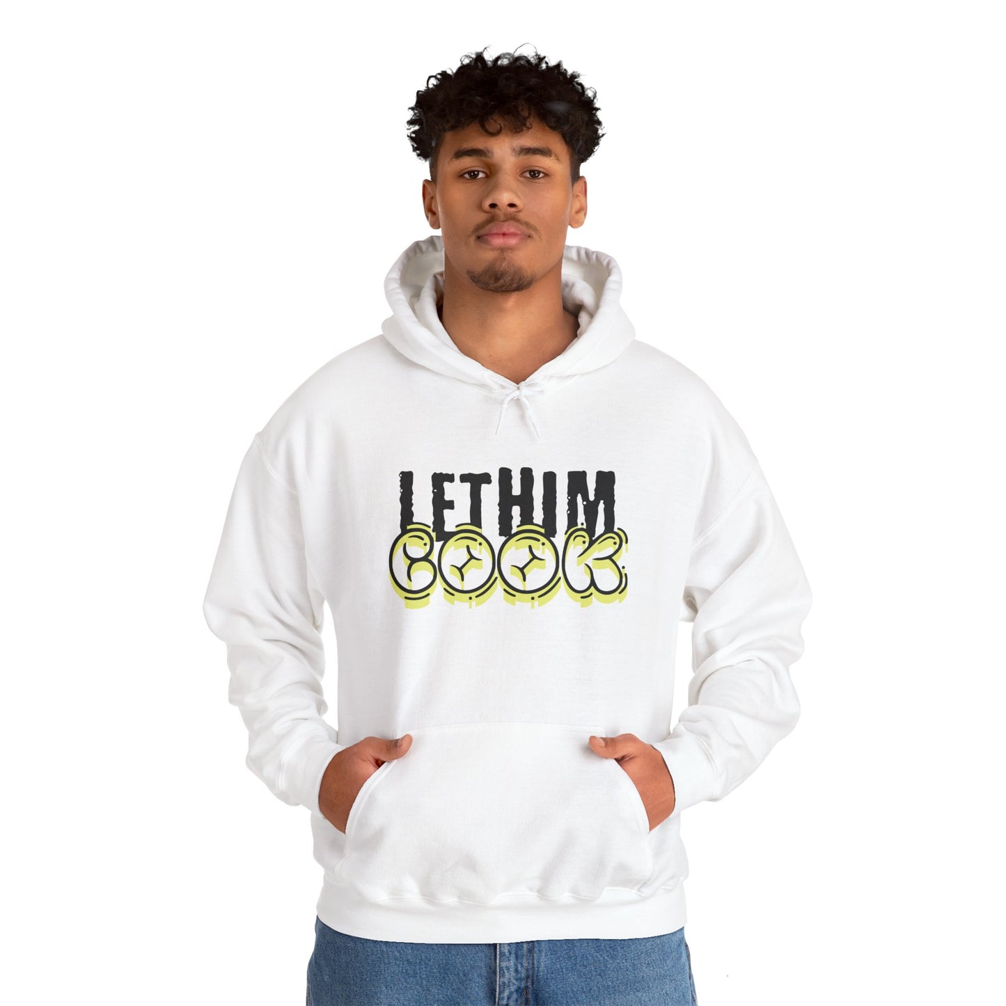 Men's "Let Him Cook" Hoodie