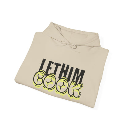 Men's "Let Him Cook" Hoodie