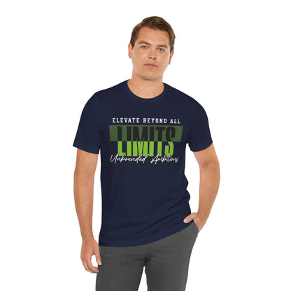 Women's "Unbounded Ambitions" T-Shirt