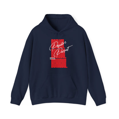 Men's "Passion Pursuit" Hoodie