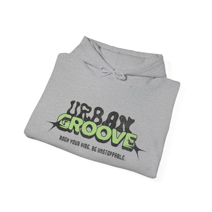 Men's "Urban Groove" Hoodie