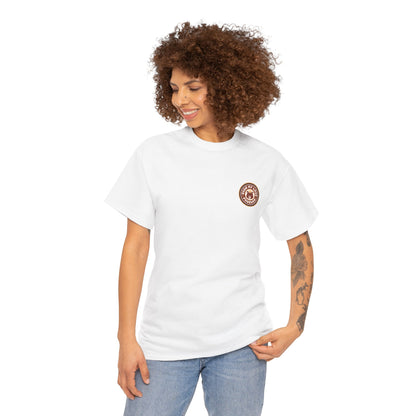 Women's "Bear My Love" Heavy Cotton Tee