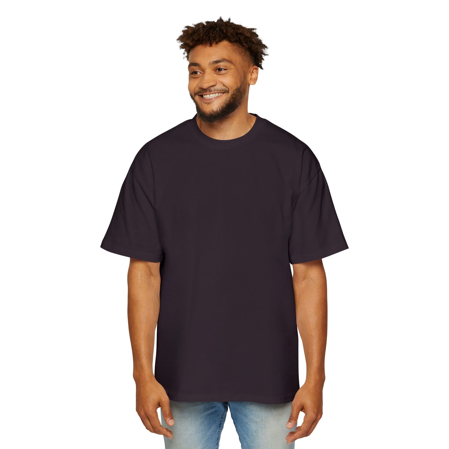 Women's "Spacebound Escape" Oversized T-Shirt
