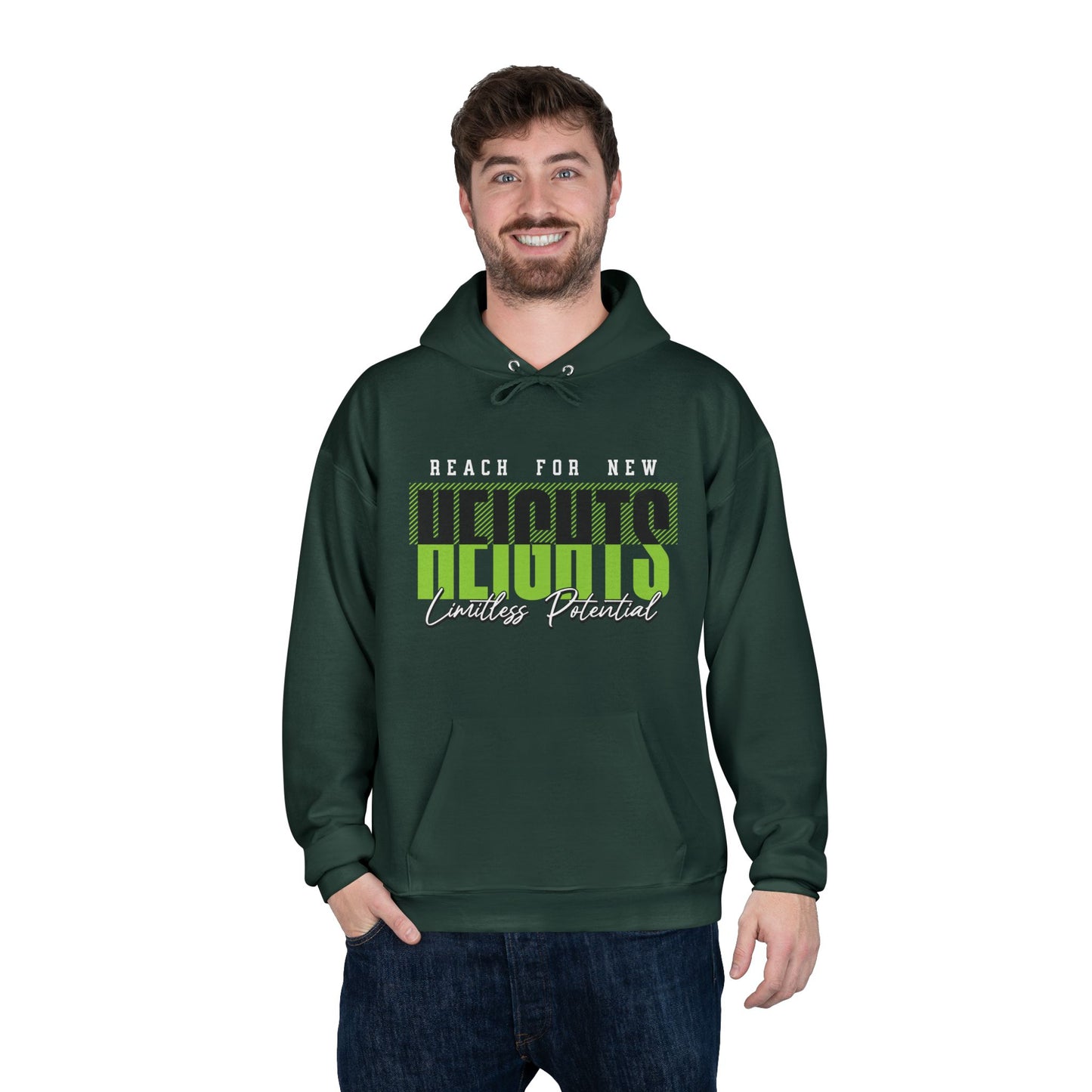 Men's "Limitless Potential" Hoodie