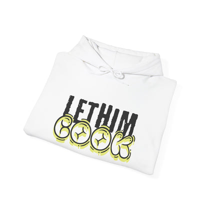 Men's "Let Him Cook" Hoodie