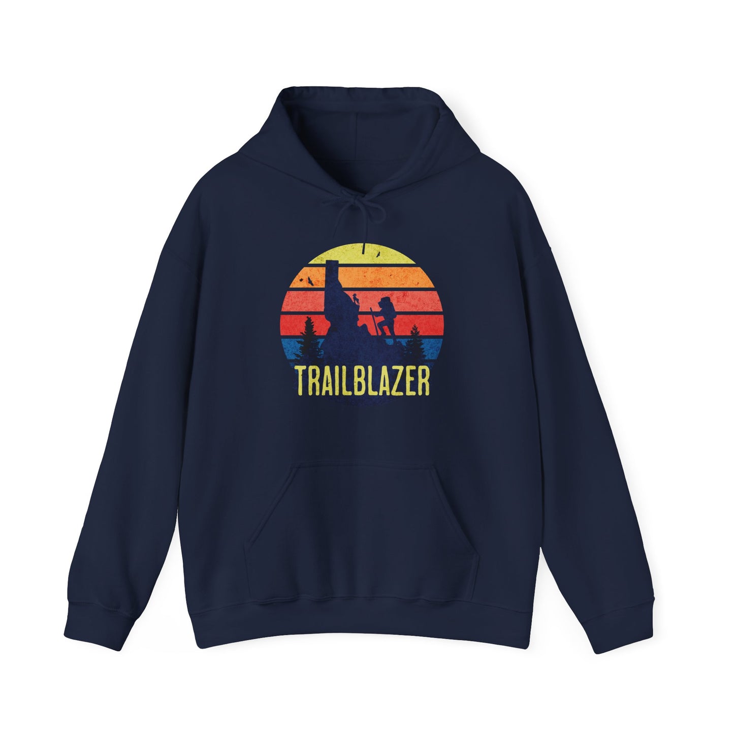 Men's "Trailblazer" Hoodie