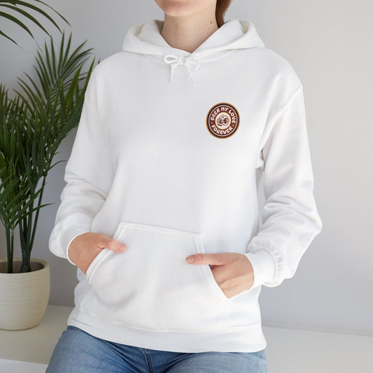 Women's "Beer My Love Forever" Hoodie