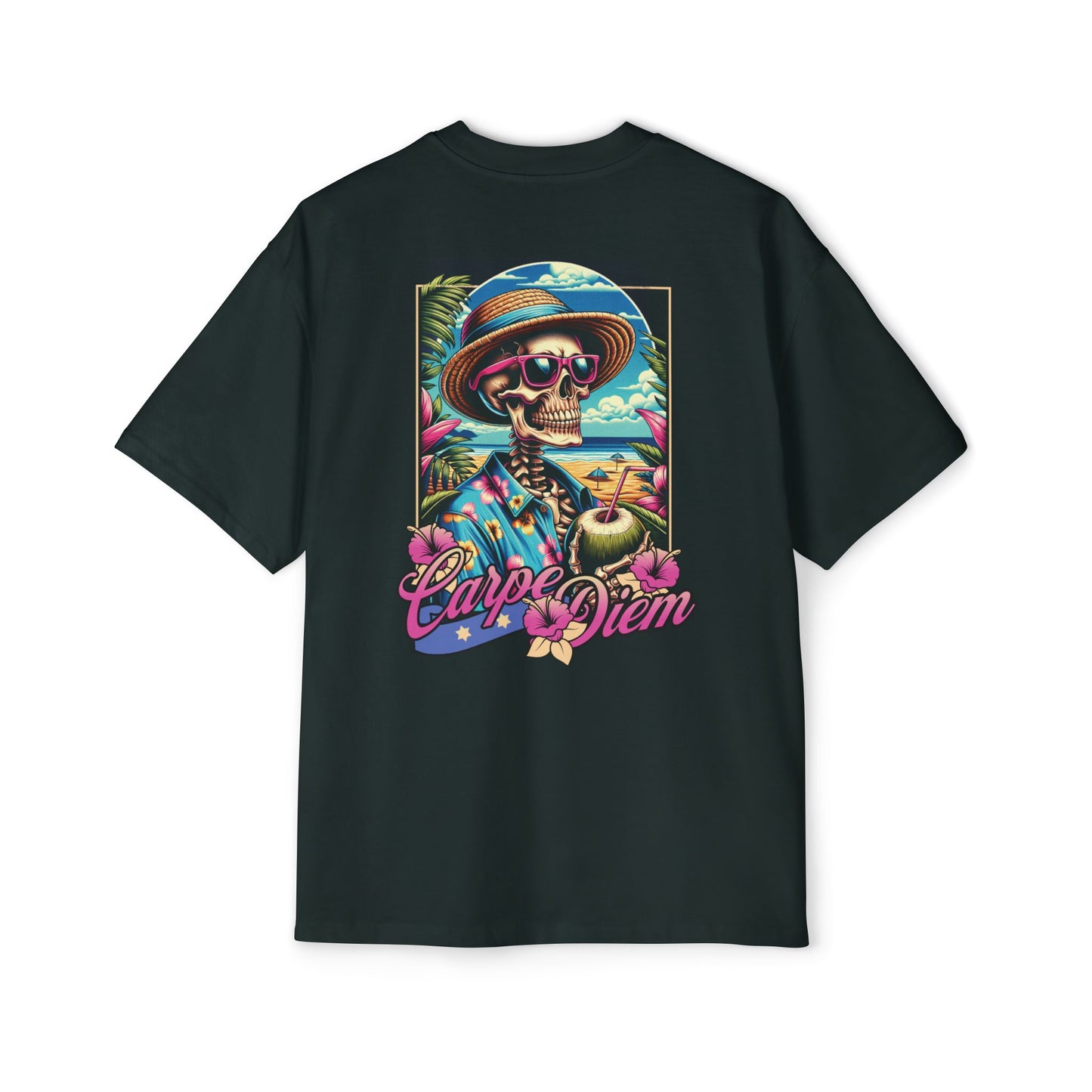 Women's "Carpe Diem" Oversized T-Shirt