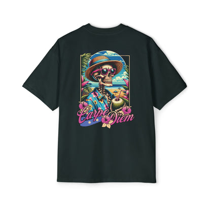 Women's "Carpe Diem" Oversized T-Shirt
