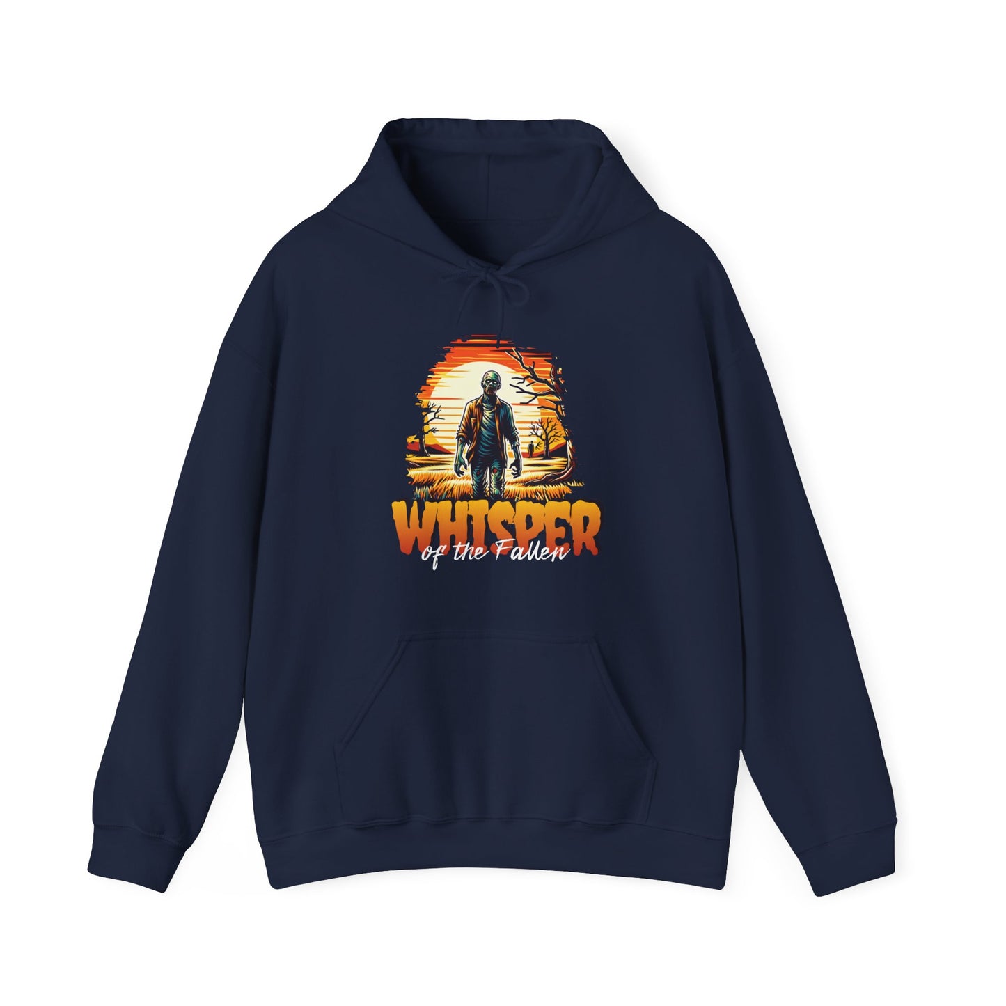 Men's "Whisper of the Fallen" Hoodie