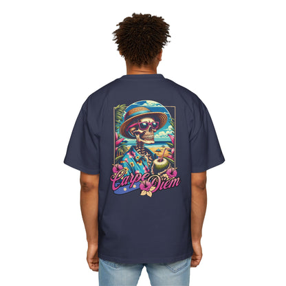 Women's "Carpe Diem" Oversized T-Shirt