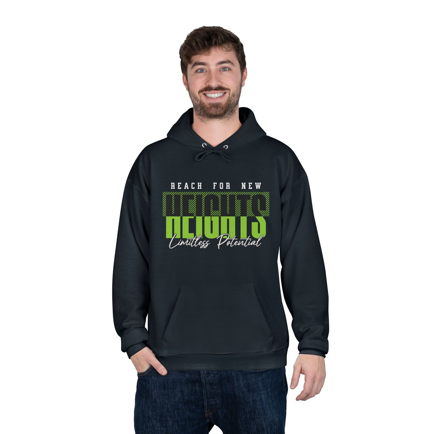 Men's "Limitless Potential" Hoodie