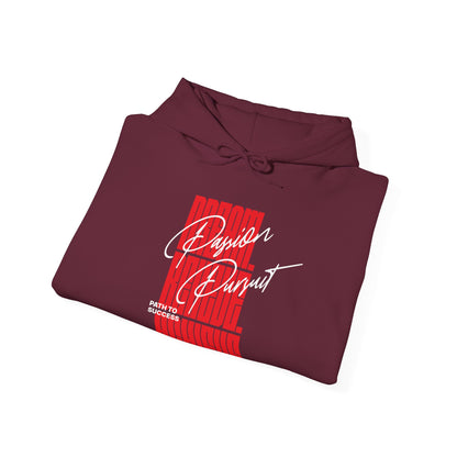 Women's "Passion Pursuit" Hoodie