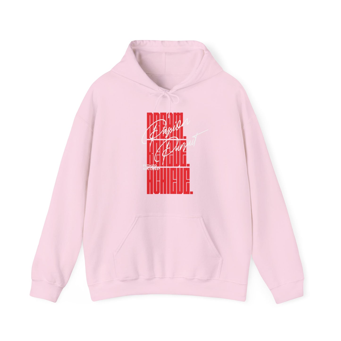 Men's "Passion Pursuit" Hoodie