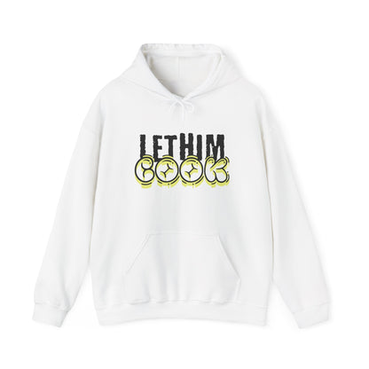 Men's "Let Him Cook" Hoodie