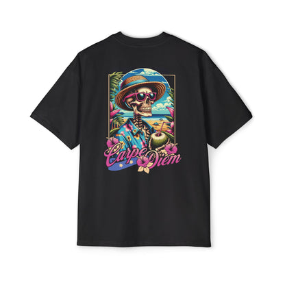 Women's "Carpe Diem" Oversized T-Shirt