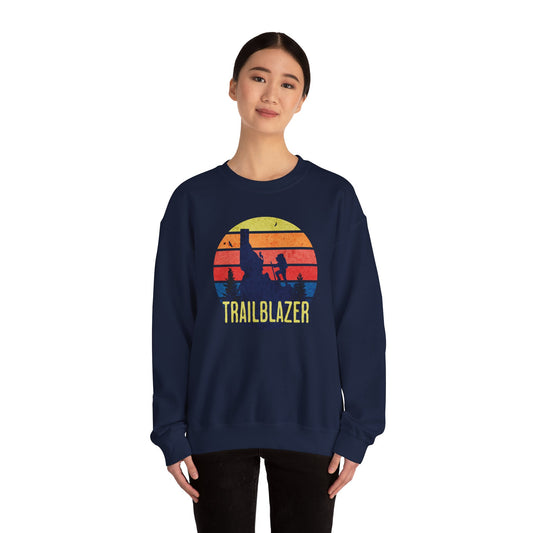 Women's "Rush Squad" Crewneck Sweatshirt