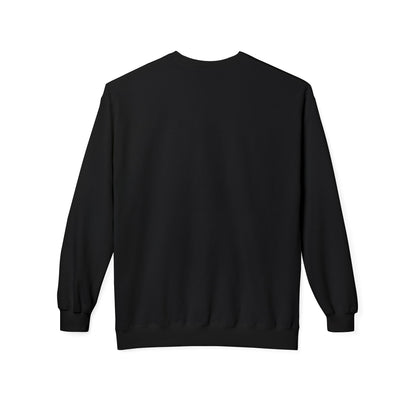 Women's "Spacebound Escape" Midweight Softstyle Fleece Crewneck Sweatshirt