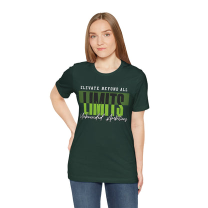 Women's "Unbounded Ambitions" T-Shirt