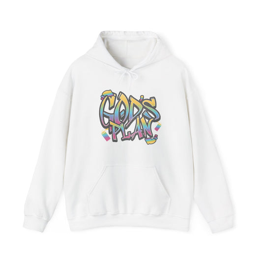 Women's "God's Plan" Hoodie