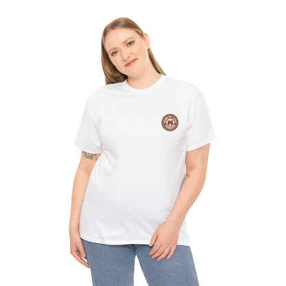 Women's "Bear My Love" Heavy Cotton Tee