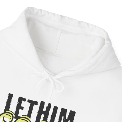 Men's "Let Him Cook" Hoodie