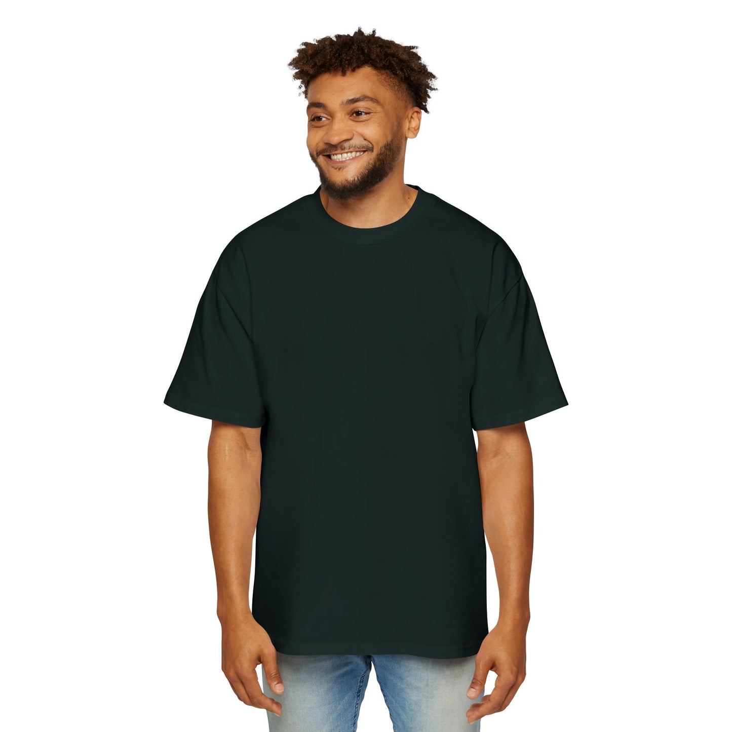 Women's "Spacebound Escape" Oversized T-Shirt