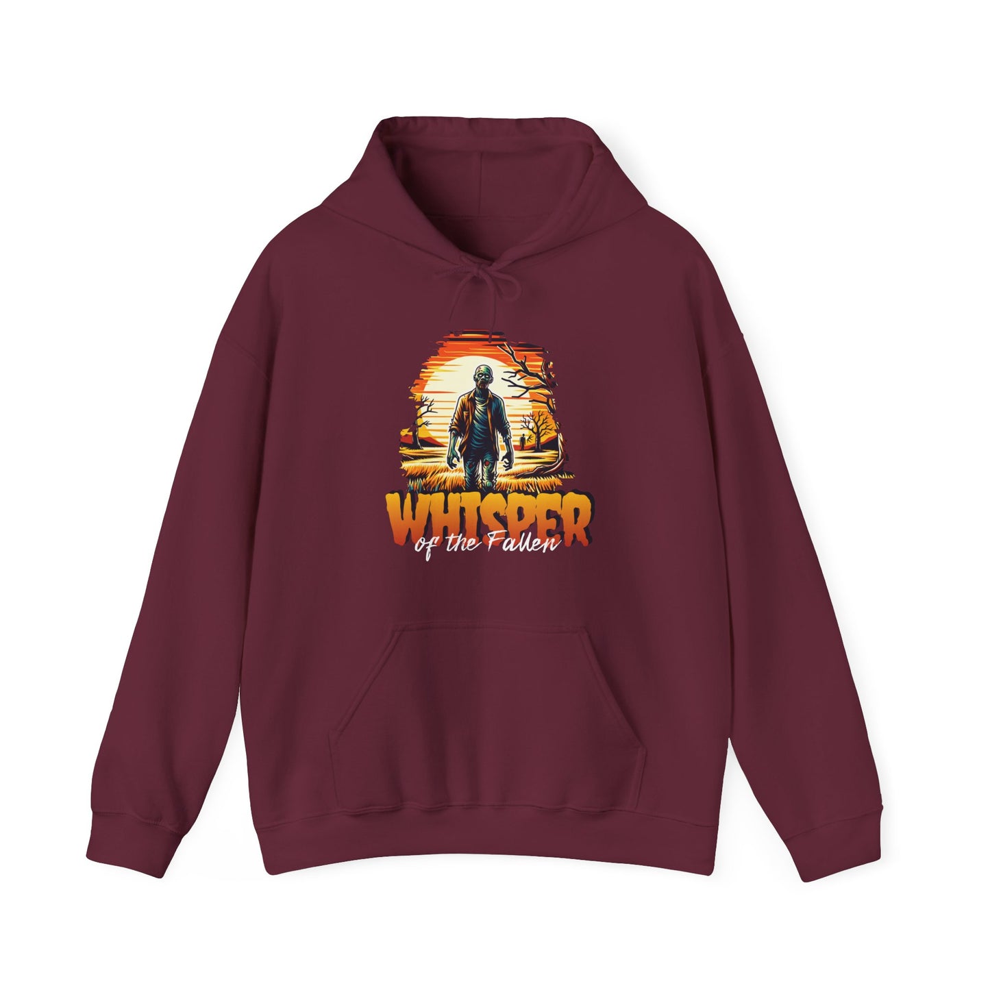 Women's "Whisper of the Fallen" Hoodie