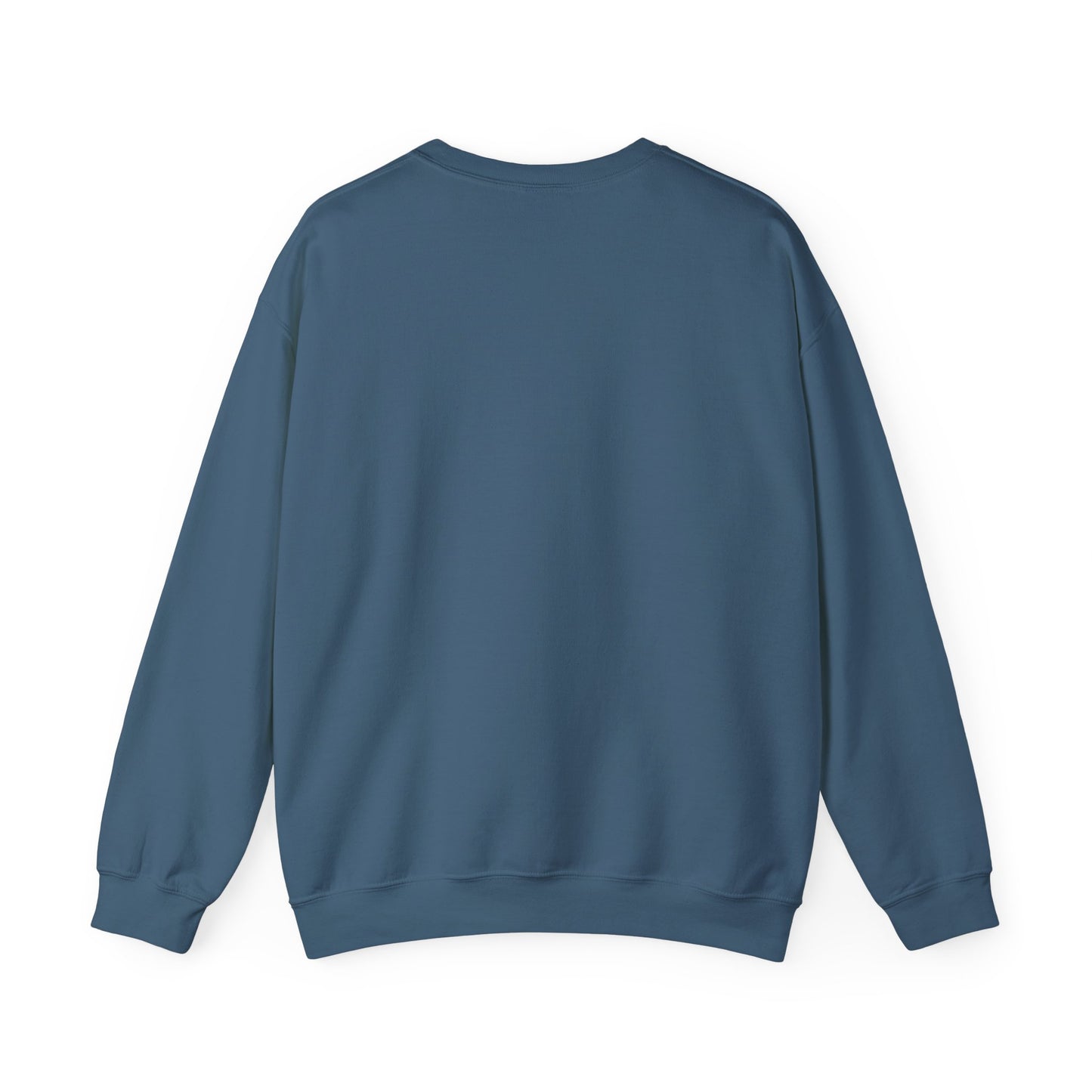 Women's "Minimalistic Mountains" Crewneck Sweatshirt