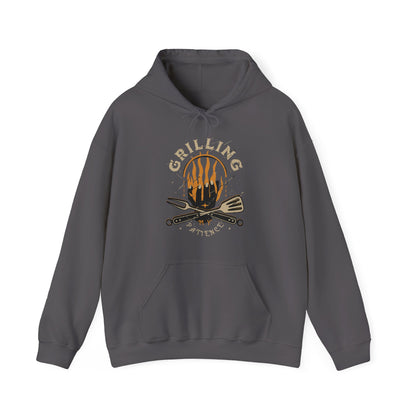 Women's "Grilling My Patience" Hoodie