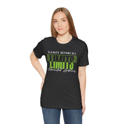 Women's "Unbounded Ambitions" T-Shirt
