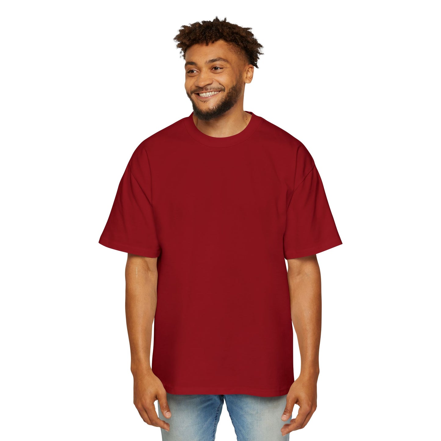 Women's "Passion Pursuit" Oversized T-Shirt
