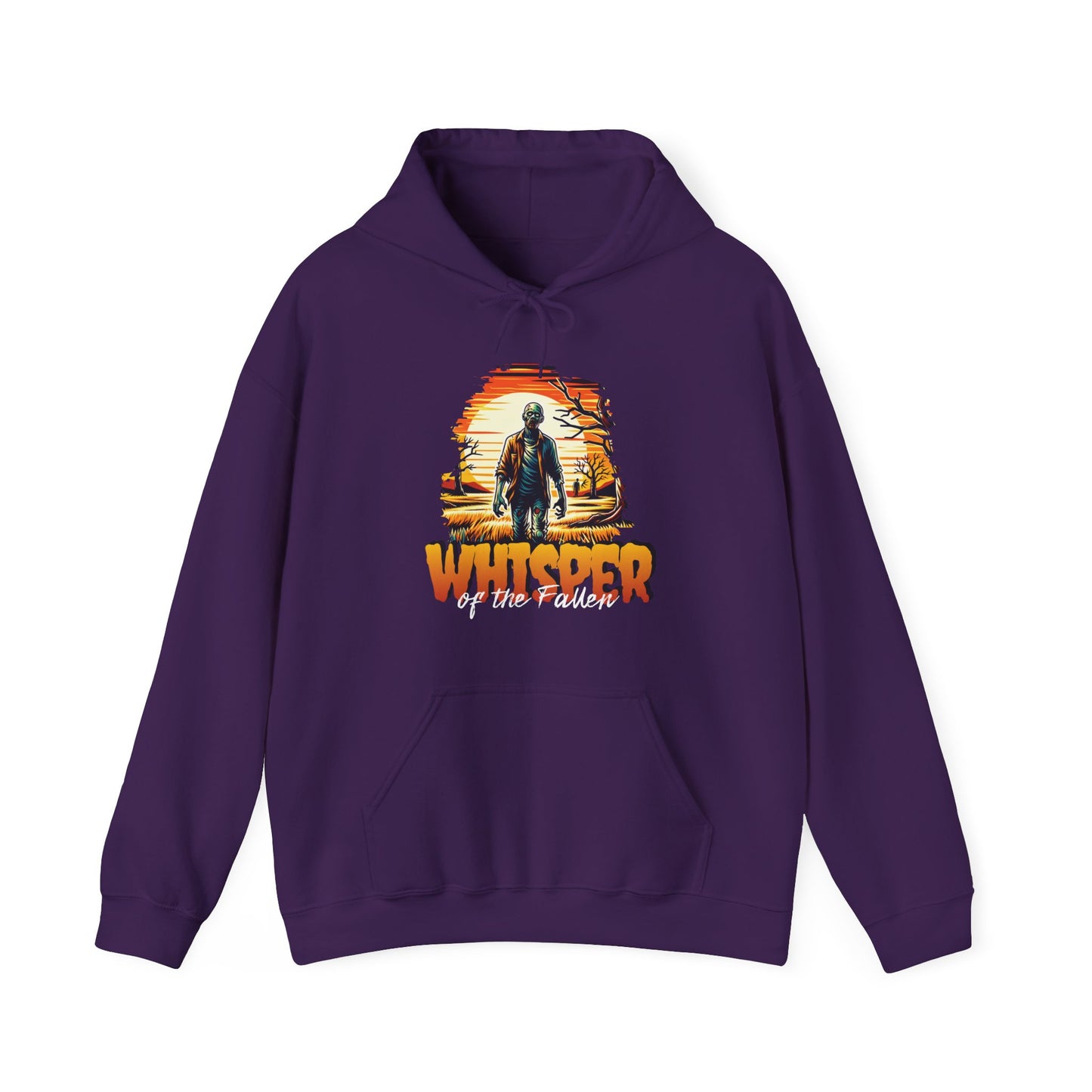 Men's "Whisper of the Fallen" Hoodie